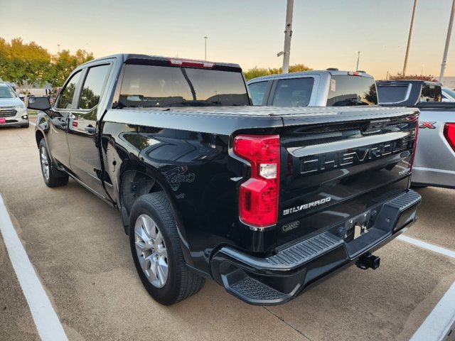 2022 Chevrolet Silverado 1500 Custom 6