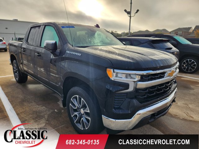 2022 Chevrolet Silverado 1500 LT 1