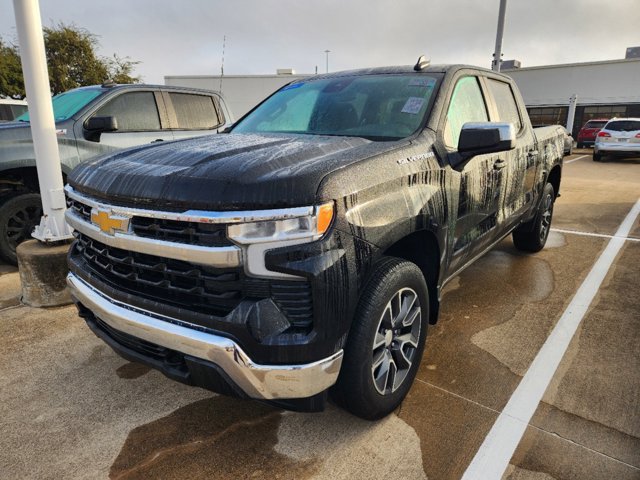 2022 Chevrolet Silverado 1500 LT 3