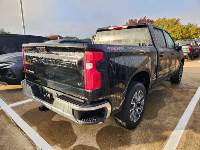 2022 Chevrolet Silverado 1500 LT 4