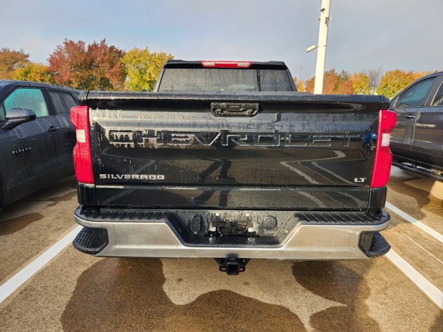 2022 Chevrolet Silverado 1500 LT 5