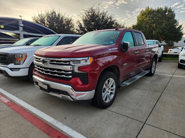 2022 Chevrolet Silverado 1500 LTZ 2