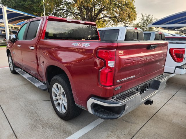 2022 Chevrolet Silverado 1500 LTZ 3