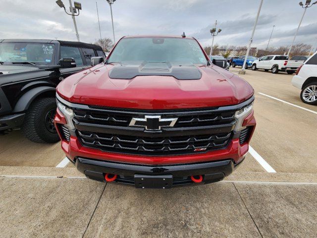 2022 Chevrolet Silverado 1500 LT Trail Boss 2