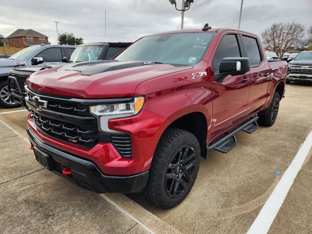 2022 Chevrolet Silverado 1500 LT Trail Boss 3