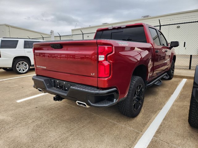 2022 Chevrolet Silverado 1500 LT Trail Boss 4