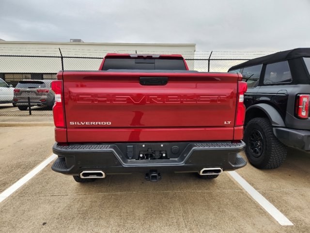 2022 Chevrolet Silverado 1500 LT Trail Boss 5