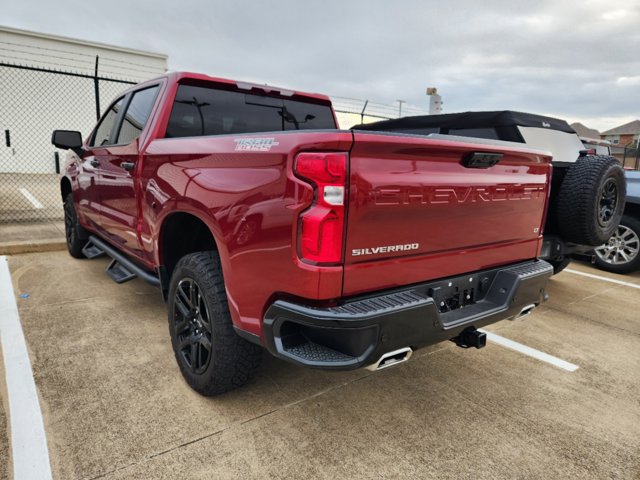 2022 Chevrolet Silverado 1500 LT Trail Boss 6