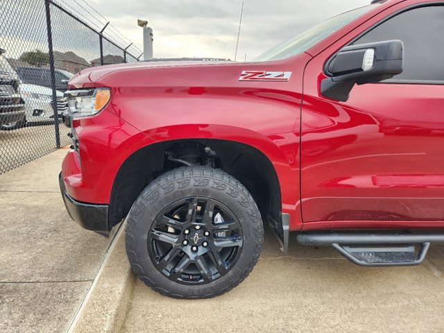 2022 Chevrolet Silverado 1500 LT Trail Boss 7