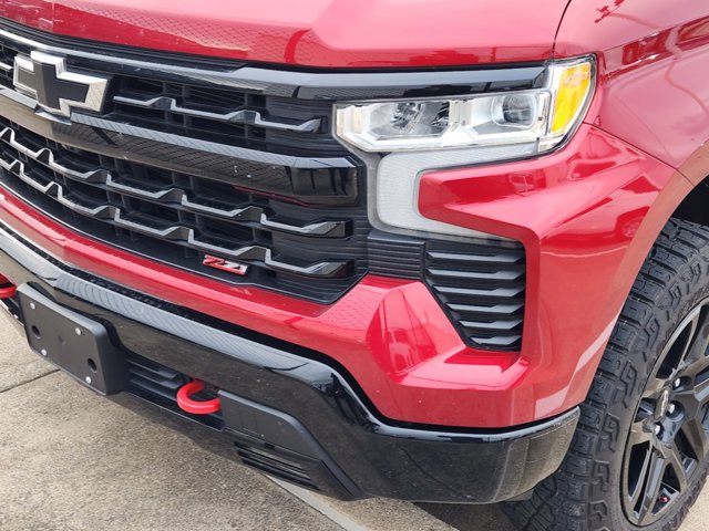 2022 Chevrolet Silverado 1500 LT Trail Boss 8