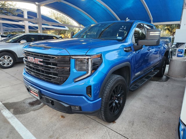 2022 GMC Sierra 1500 Elevation 2