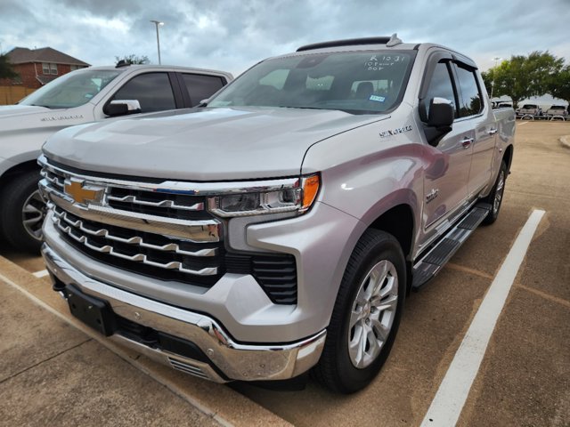 2022 Chevrolet Silverado 1500 LTZ 2