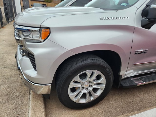 2022 Chevrolet Silverado 1500 LTZ 5