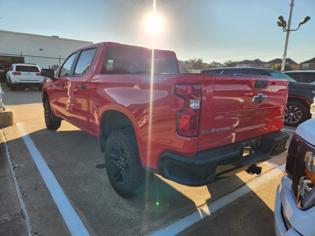 2022 Chevrolet Silverado 1500 Custom Trail Boss 5