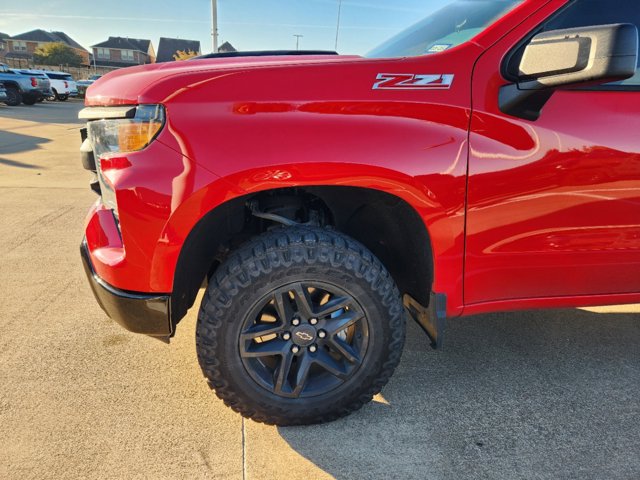 2022 Chevrolet Silverado 1500 Custom Trail Boss 6