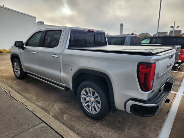 2022 GMC Sierra 1500 Denali 4