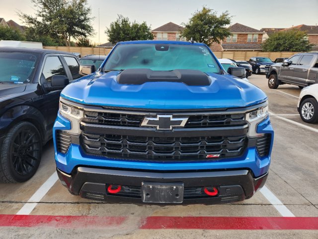 2022 Chevrolet Silverado 1500 LT Trail Boss 2