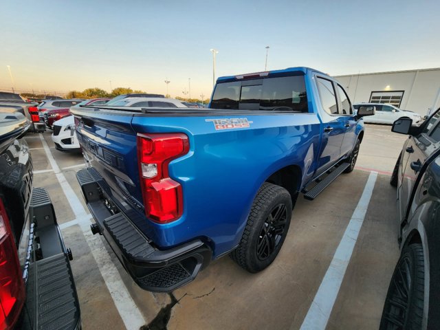 2022 Chevrolet Silverado 1500 LT Trail Boss 4