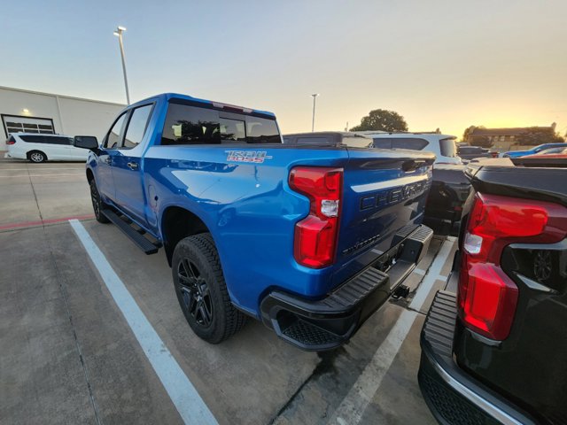 2022 Chevrolet Silverado 1500 LT Trail Boss 5