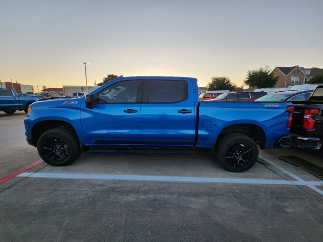 2022 Chevrolet Silverado 1500 LT Trail Boss 6