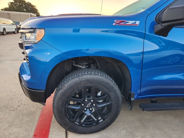 2022 Chevrolet Silverado 1500 LT Trail Boss 7