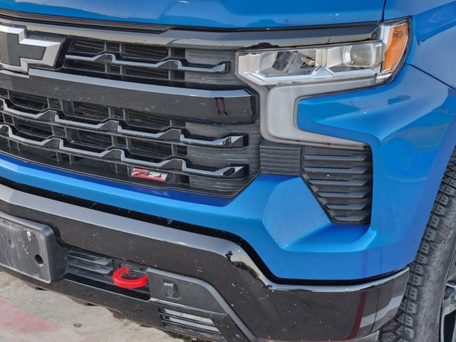 2022 Chevrolet Silverado 1500 LT Trail Boss 8