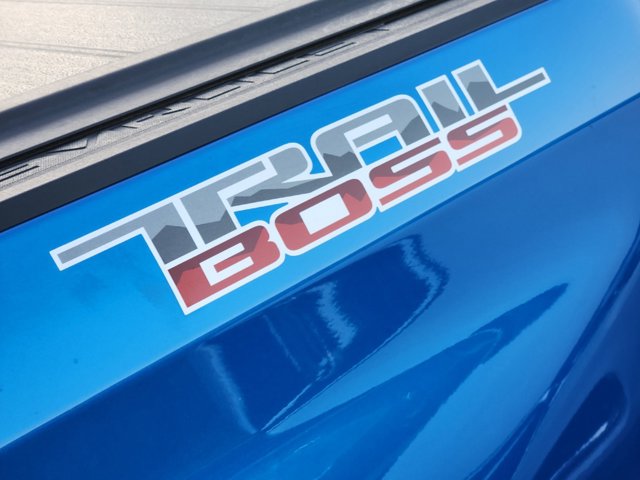 2022 Chevrolet Silverado 1500 LT Trail Boss 12