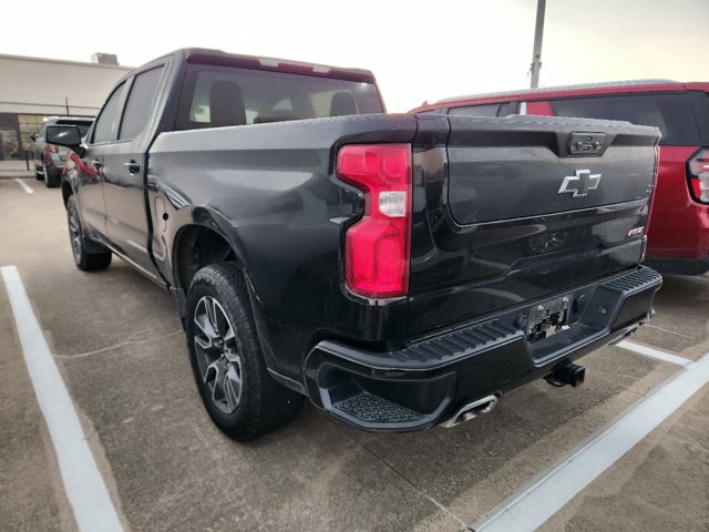 2022 Chevrolet Silverado 1500 RST 3