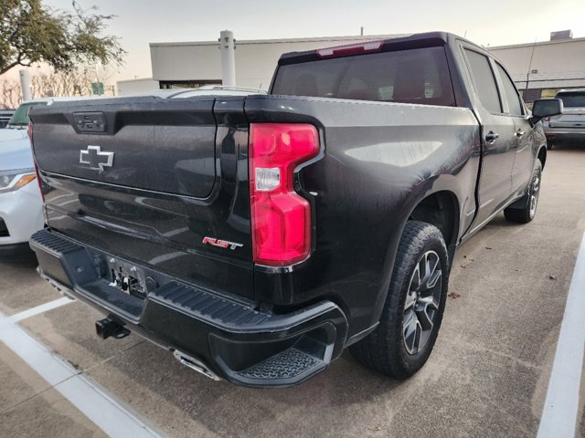 2022 Chevrolet Silverado 1500 RST 4