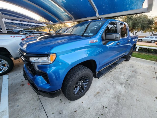 2022 Chevrolet Silverado 1500 LT Trail Boss 2