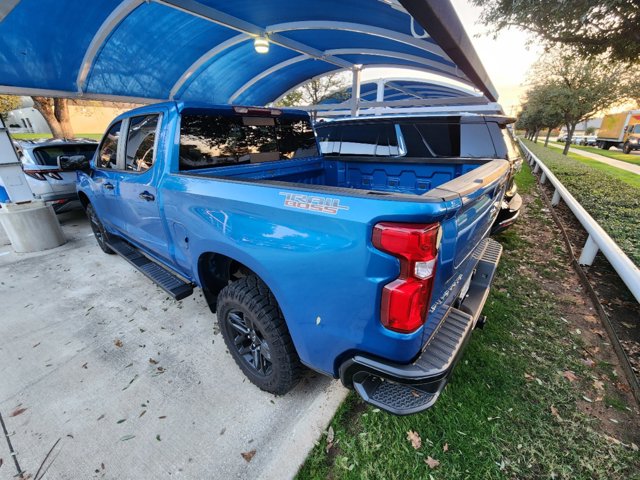 2022 Chevrolet Silverado 1500 LT Trail Boss 3