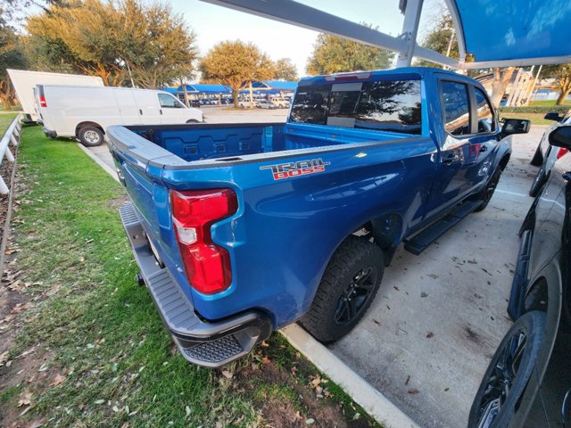 2022 Chevrolet Silverado 1500 LT Trail Boss 4