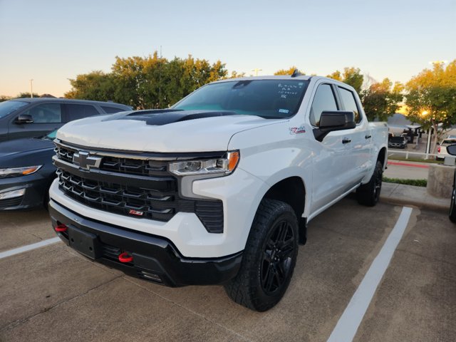 2022 Chevrolet Silverado 1500 LT Trail Boss 2