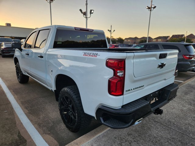 2022 Chevrolet Silverado 1500 LT Trail Boss 4