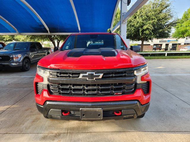 2022 Chevrolet Silverado 1500 LT Trail Boss 2