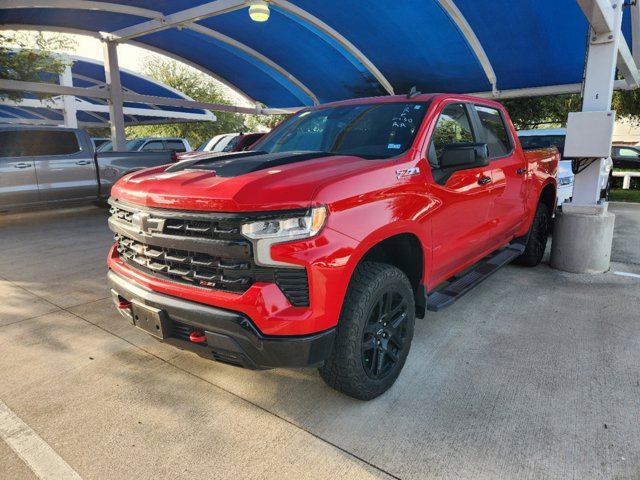 2022 Chevrolet Silverado 1500 LT Trail Boss 3