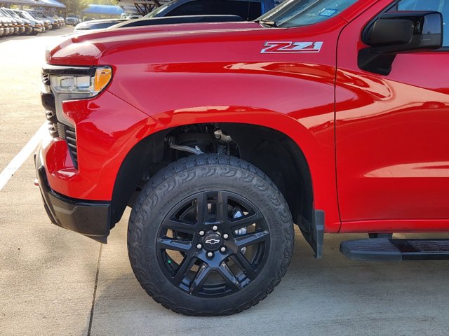 2022 Chevrolet Silverado 1500 LT Trail Boss 5