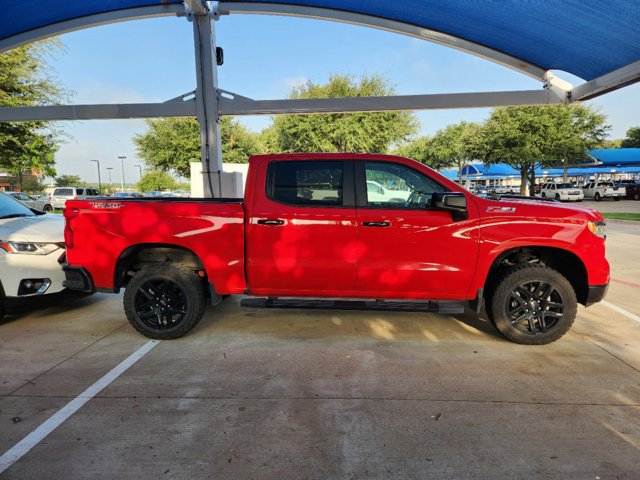 2022 Chevrolet Silverado 1500 LT Trail Boss 6