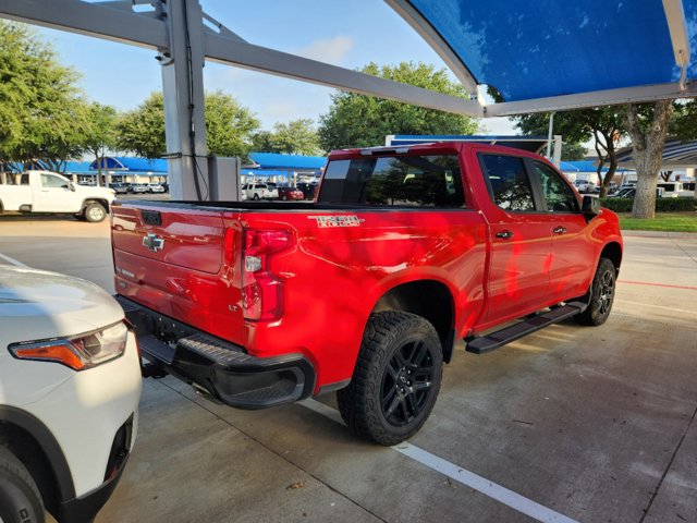 2022 Chevrolet Silverado 1500 LT Trail Boss 7