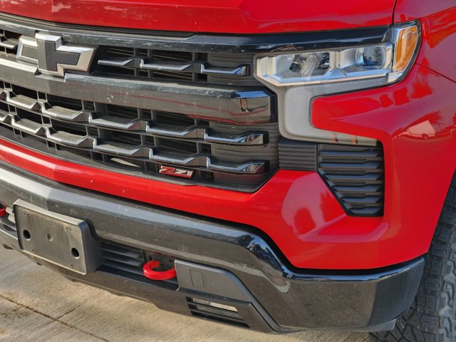 2022 Chevrolet Silverado 1500 LT Trail Boss 9