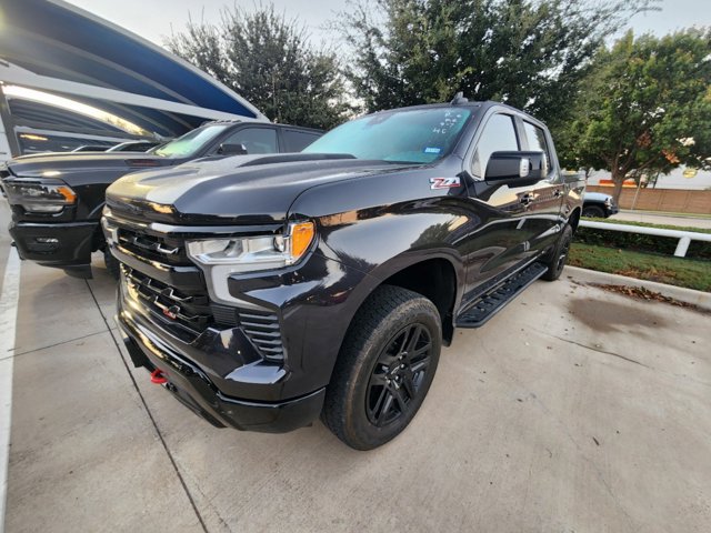 2022 Chevrolet Silverado 1500 LT Trail Boss 2