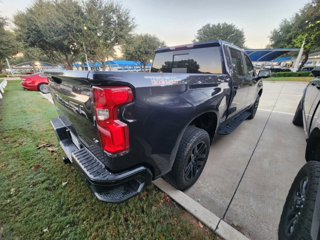 2022 Chevrolet Silverado 1500 LT Trail Boss 3