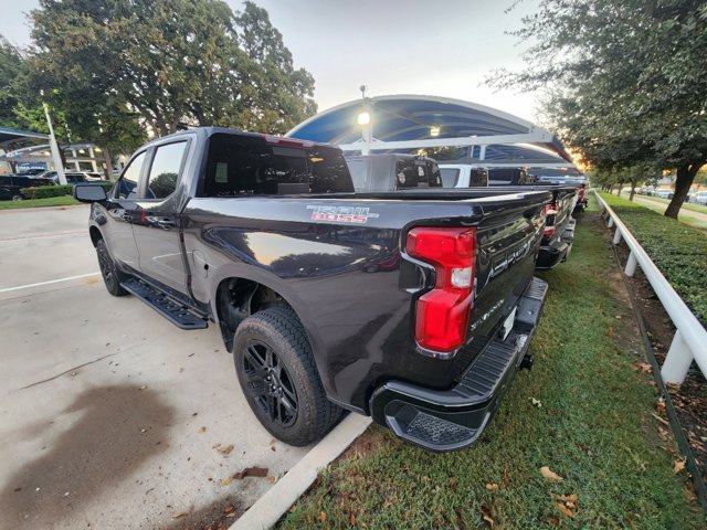 2022 Chevrolet Silverado 1500 LT Trail Boss 4