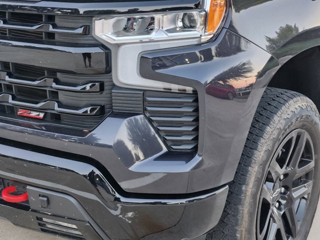 2022 Chevrolet Silverado 1500 LT Trail Boss 5