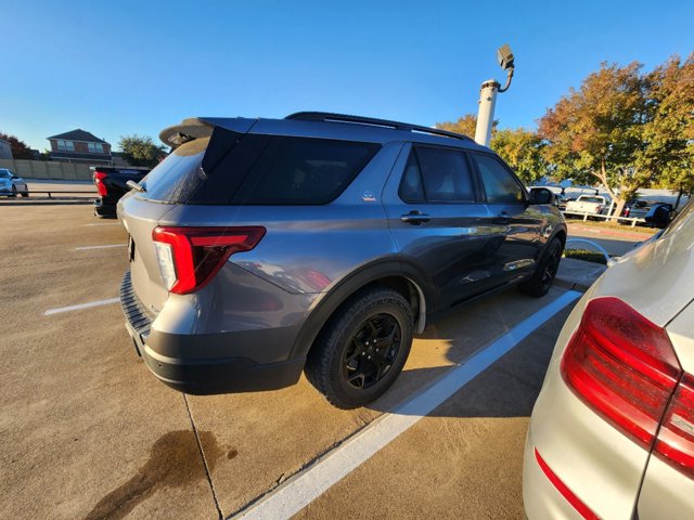 2022 Ford Explorer Timberline 3