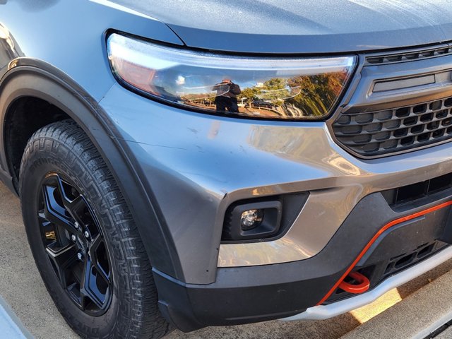 2022 Ford Explorer Timberline 5