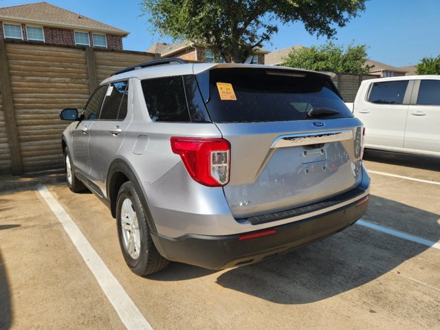 2022 Ford Explorer XLT 3