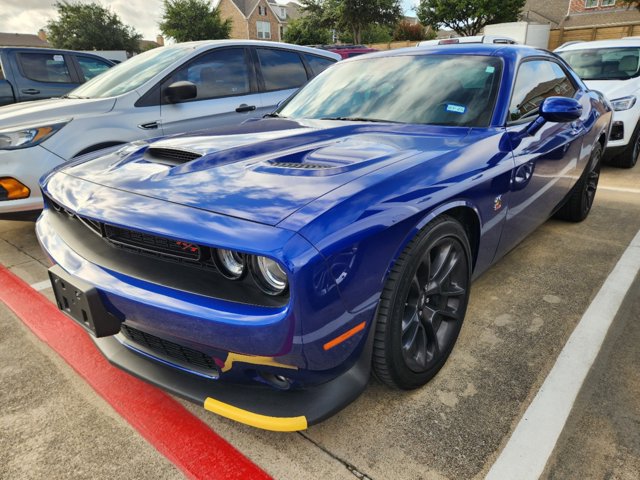 2022 Dodge Challenger R/T Scat Pack 2