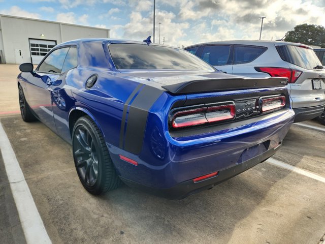 2022 Dodge Challenger R/T Scat Pack 3