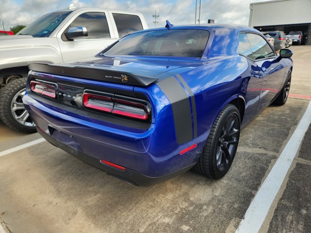 2022 Dodge Challenger R/T Scat Pack 4